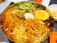 朝鲜冷面-老熟人烤肉城(马家堡店)
