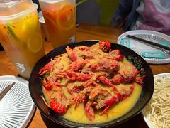 -金陵一哥龙虾馆(三牌楼总店)