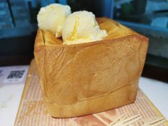 面包诱惑-绿茶餐厅(城西银泰城店)