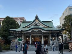 -难波八坂神社