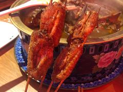 -庆峰龙虾烧烤(合肥一店)