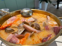 -香香海南菜餐厅