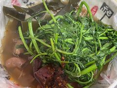 -伙记牛杂糖水