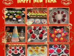 -广州卡丽酒店自助餐