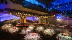 -成都世外桃源酒店-宴会厅·草坪婚礼·会议活动