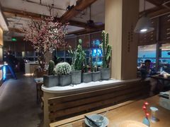 大堂-蜜桃餐厅·伴山(湖滨商业街店)