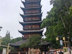 -常熟方塔园