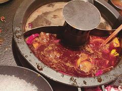 -晓宇重庆火锅(西安荟聚店)