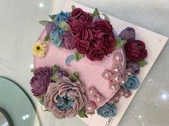-BONCAKE裱花蛋糕(万象汇店)