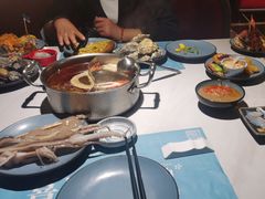 -喜庭海鲜自助(北辰三角洲北辰荟店)