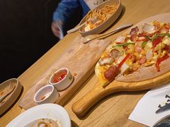 -菲滋意式餐厅(临平万达店)
