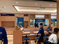 大堂-马记永·兰州牛肉面(天通苑家乐福店)