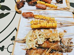 -新凯旋烧烤·燕姐千岛湖土菜