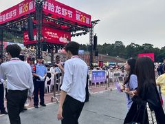 -中国盱眙国际龙虾节广场