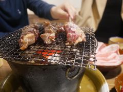 -喝丢一只鞋·东北烤肉·烧烤·铜火锅(江宁店)