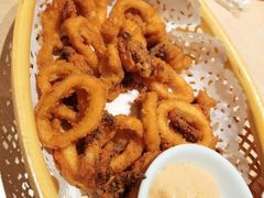 炸鱿鱼圈-必胜客(漕宝路店)