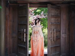 -云锦汉服馆·古典妆造摄影(唐城店)