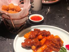 -新白鹿餐厅(松江开元地中海店)
