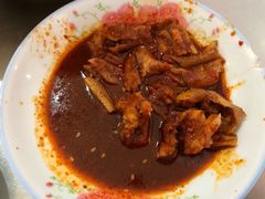 鸭脚-渔桥李记奶汤面(东街店)