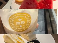 -加餐海鲜自助(宝龙一城店)