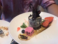 -洛阳国际大酒店-香榭丽舍西餐厅