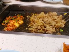 -韩时烤肉(丰科万达广场店)
