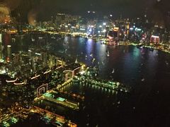 -OZONE 顶楼酒吧(香港丽思卡尔顿酒店)