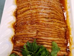 扒羊肉条-六顺园清真回族饭店(工程街店)