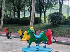 -四里河滨水生态公园