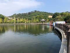 -黄陂区野村谷景区