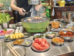 -山葵说·泥炉烤肉(泰达时尚E街区店)