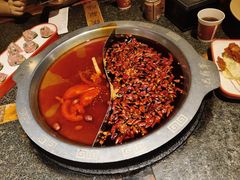 -巴将军·非遗原味火锅(解放碑店)