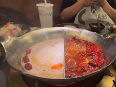 -湊湊火锅·茶憩(南京万象天地店)