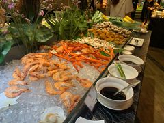 -阳光壹佰美爵酒店-绿洲西餐厅