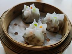 松露野菌饺-广州富力君悦大酒店空中花园