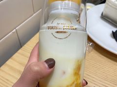 芒果酸奶摇摇杯-多乐之日(颐堤港店)
