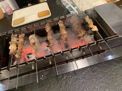 -長壹旋转烤吧 农家鸡火锅