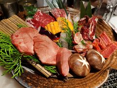 -厚贞日式烤肉(龙之梦店)