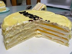 -7cake榴莲千层蛋糕(松江店)