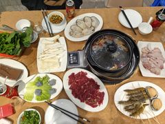 -濠轩阁特色生蚝火锅总店