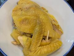 白切鸡-奎元馆.百年奎元.非遗传承(西湖边的解放路店)