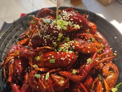 -巴厘龙虾·榜首油焖大虾(音乐学院·沿江酒馆店)