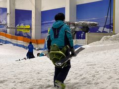 -绍兴启迪乔波冰雪世界