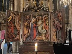 -斯蒂芬主教座堂(Stephansdom)