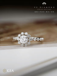 -VE DIAMOND·天然&培育钻石定制