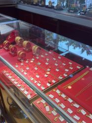 点击看大图 -广东黄金公司黄金回收金银条销售(东风东路店)