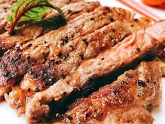 澳洲谷饲&nbsp;300天牛眼肉-天玑高空江景餐厅&酒吧Sky Secret Restaurant&Bar