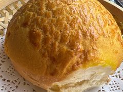 菠萝包-香港威特瑞茶餐厅(小白楼音乐厅店)