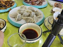 -沿海渔家院海鲜饺子·东北菜(止锚湾店)