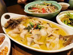 -粗茶淡饭·隐庐私厨(东亭店)